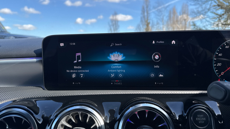 Mercedes-Benz A-Class A180 AMG Line Premium 5dr Auto Petrol Hatchback